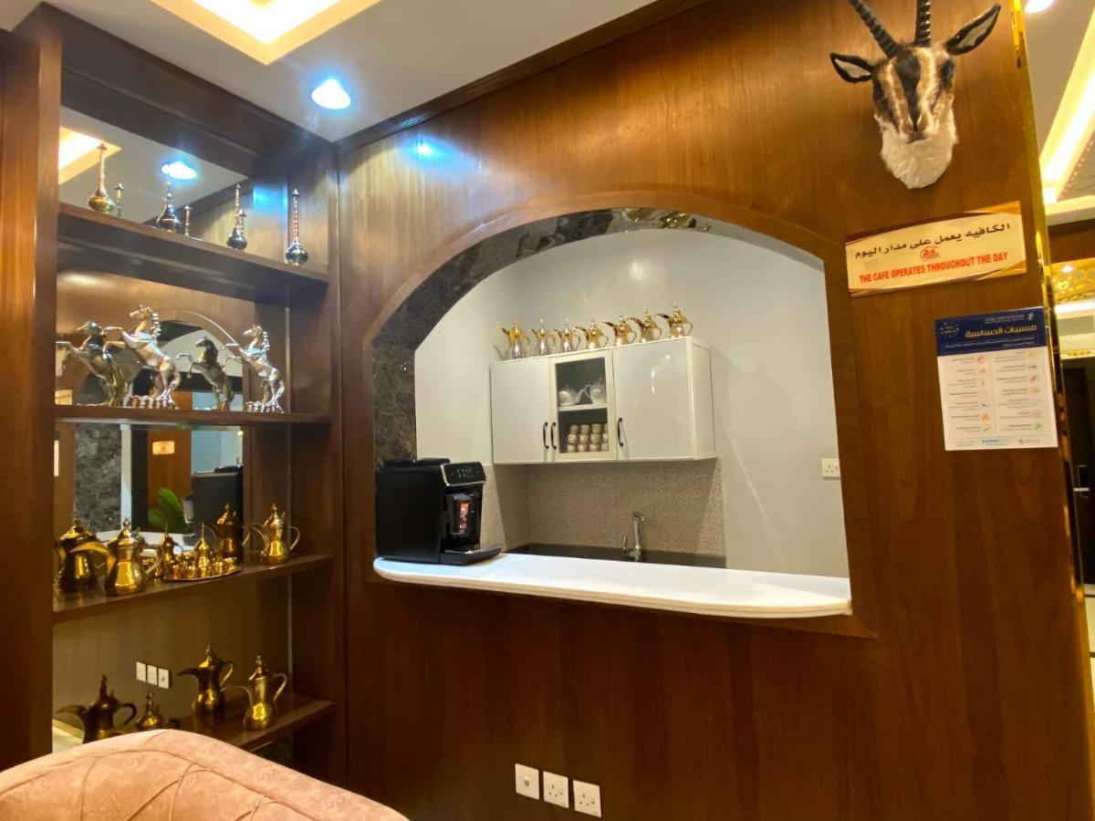 Appartement قمه الجواهر للوحدات السكنيه المفروشه à Riyad Extérieur photo